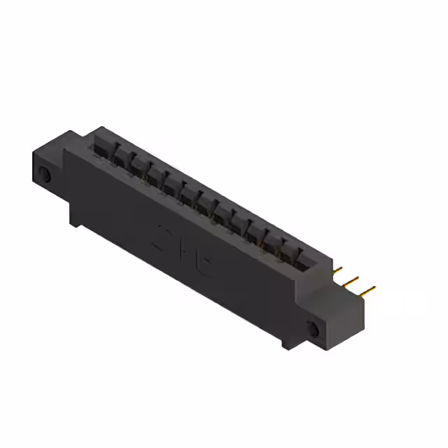 387-012-559-612 EDAC Inc.  Edgeboard Connectors